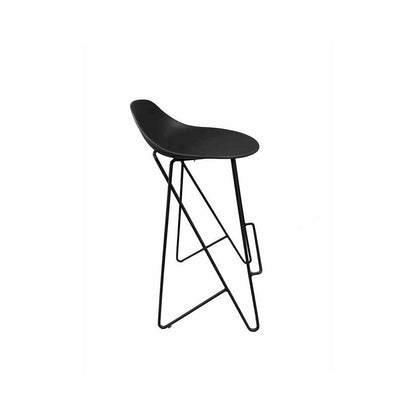 Albert Barstool Black (Set Of 2)