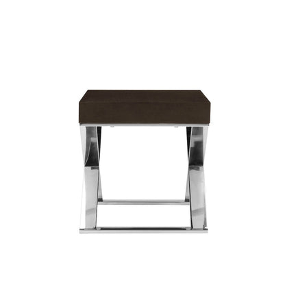 Alexa Side Table Espresso
