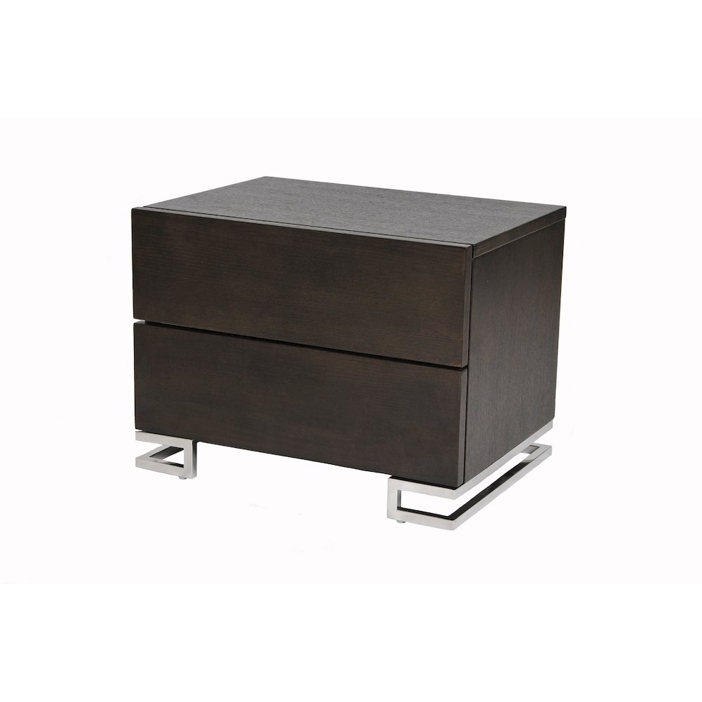 Harper Night Stand Espresso