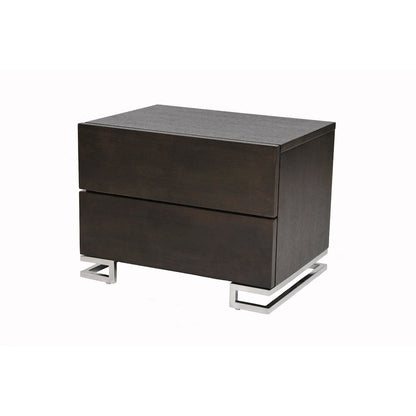 Harper Night Stand Espresso