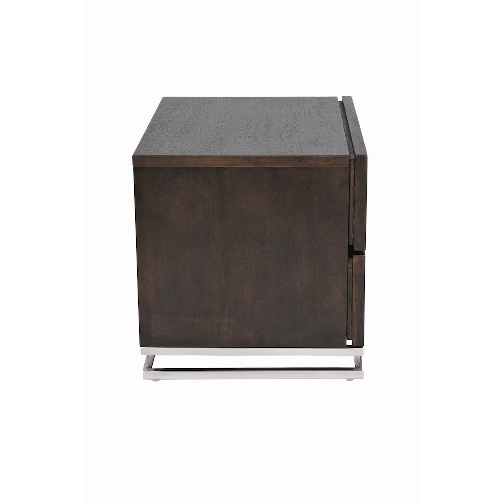 Harper Night Stand Espresso