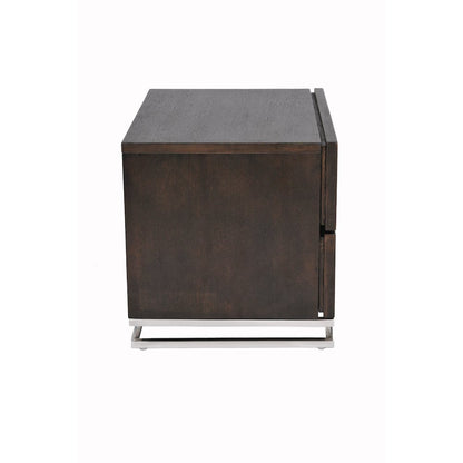 Harper Night Stand Espresso