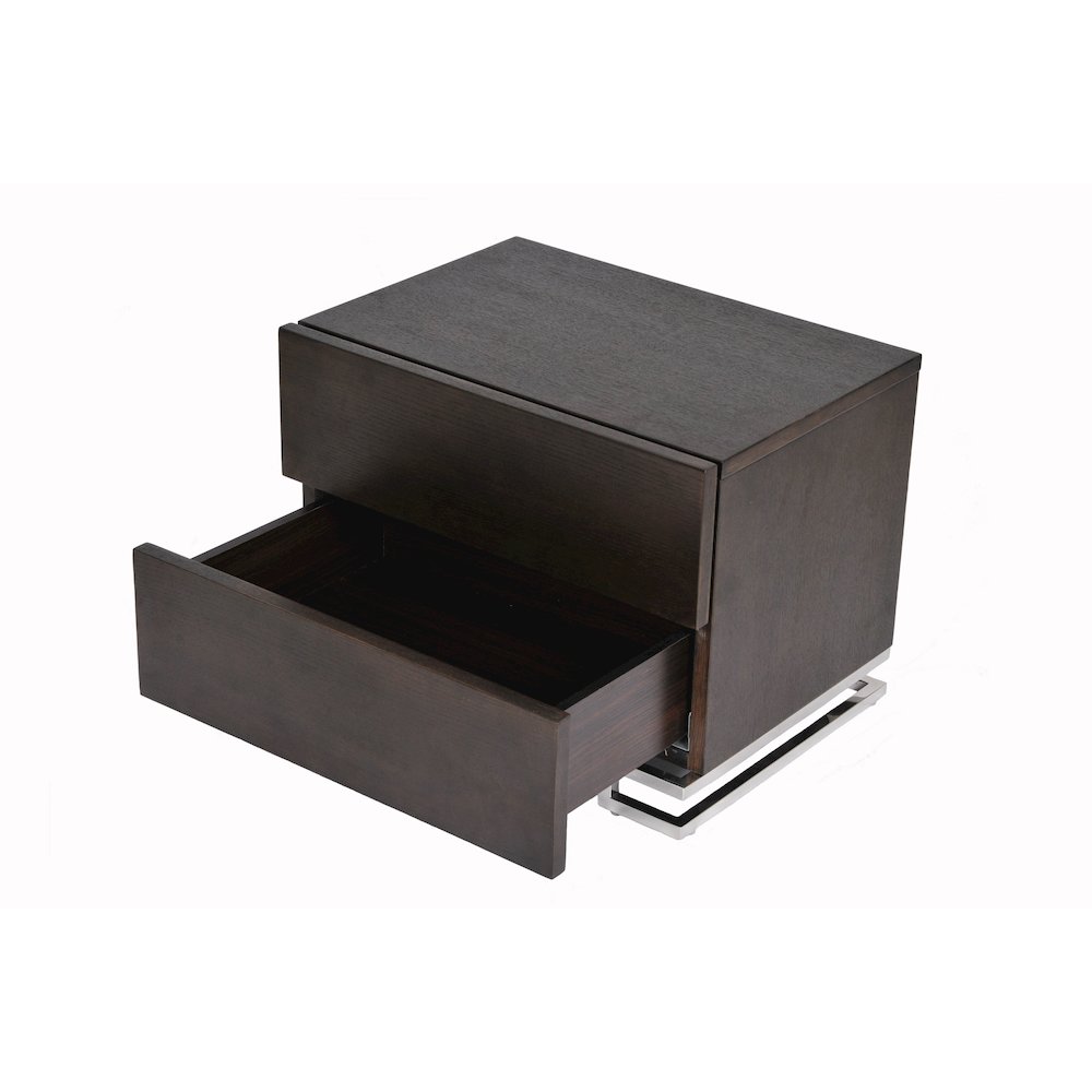 Harper Night Stand Espresso