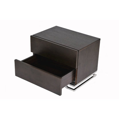 Harper Night Stand Espresso