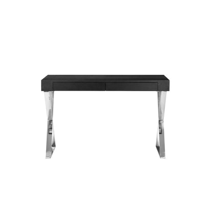 Alexa Desk Black