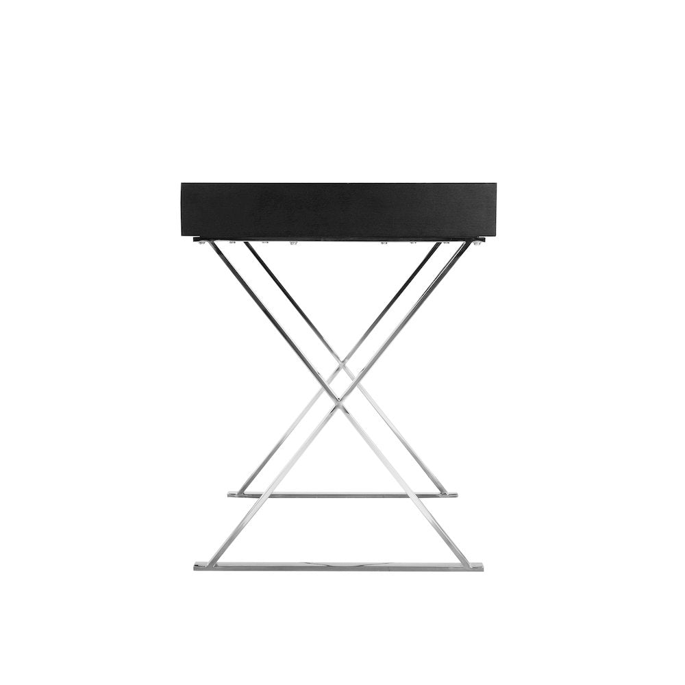 Alexa Desk Black