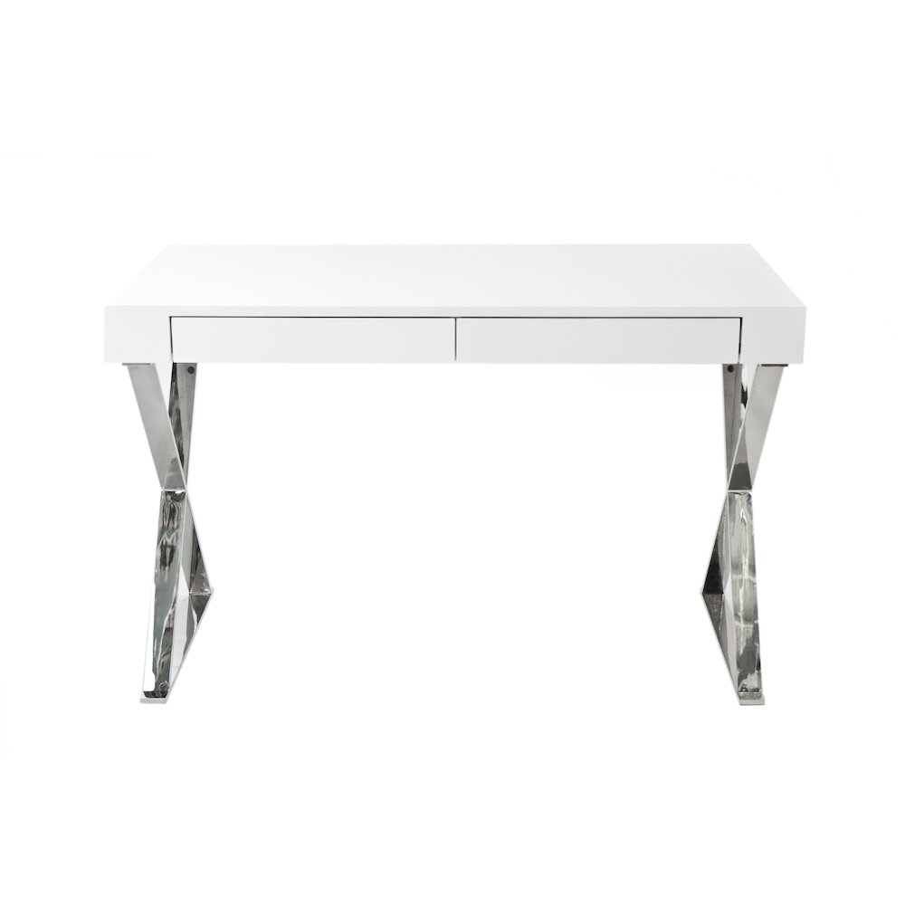 Alexa Desk White