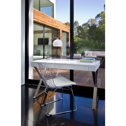 Alexa Desk White