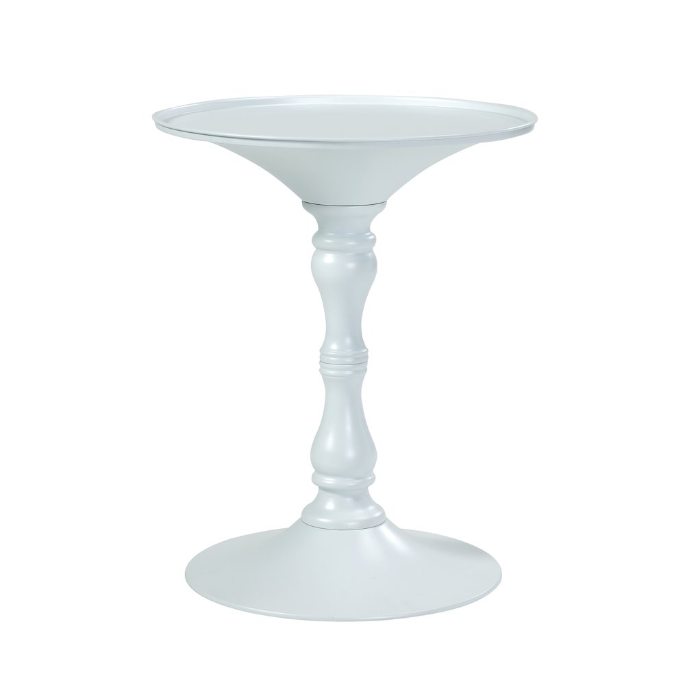 Bishop Side Table White