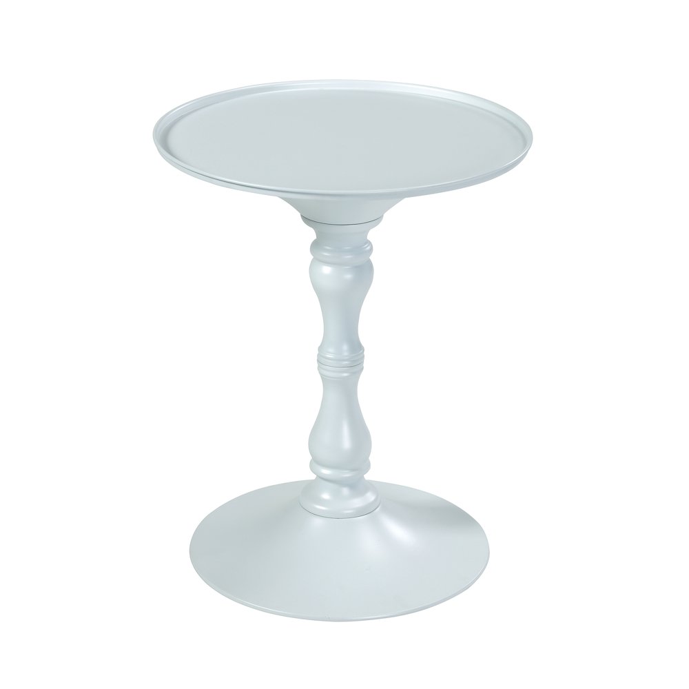 Bishop Side Table White