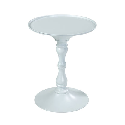 Bishop Side Table White
