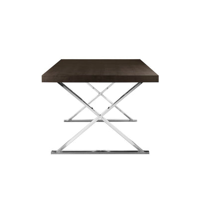 Alexa Dining Table Espresso