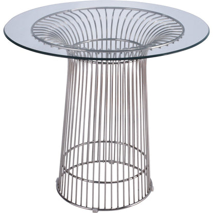 Florence Dining Table Clear