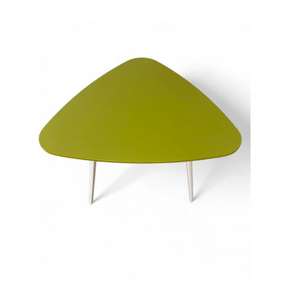 Hal Accent Table Lacquer Green