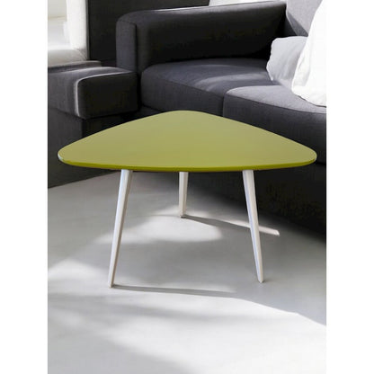 Hal Accent Table Lacquer Green