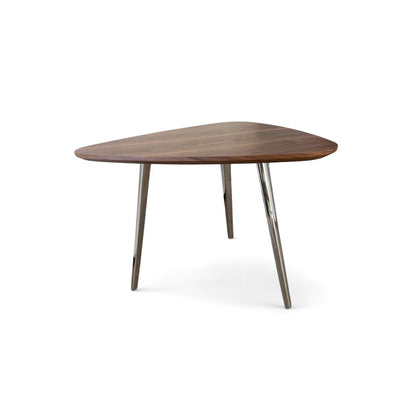Hal Accent Table Veneer Walnut