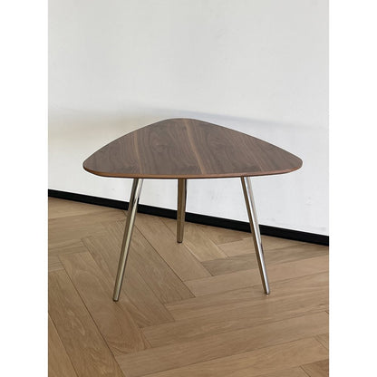Hal Accent Table Veneer Walnut