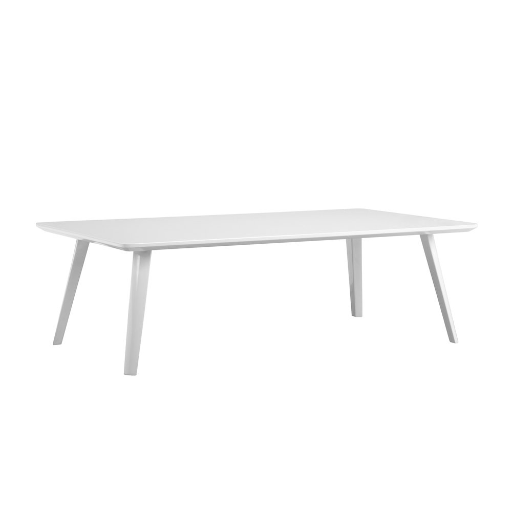 Hal Coffee Table White