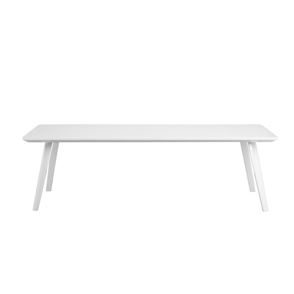 Hal Coffee Table White