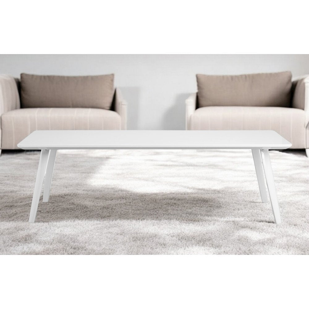 Hal Coffee Table White