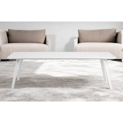 Hal Coffee Table White