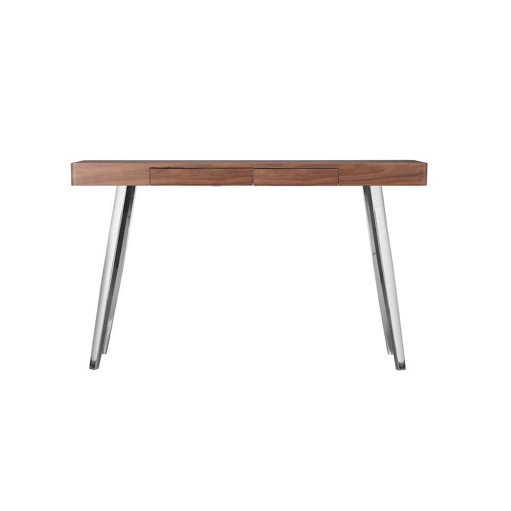 Hal Desk Walnut