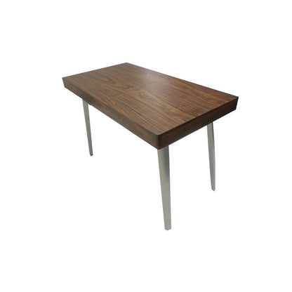 Hal Desk Walnut