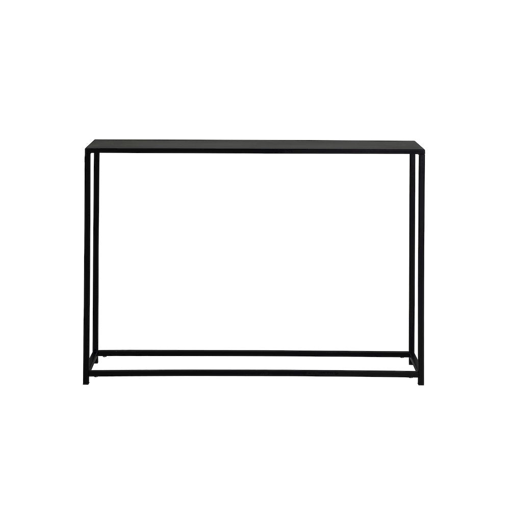 Miley 38" Table Black