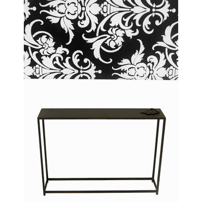 Miley 38" Table Black