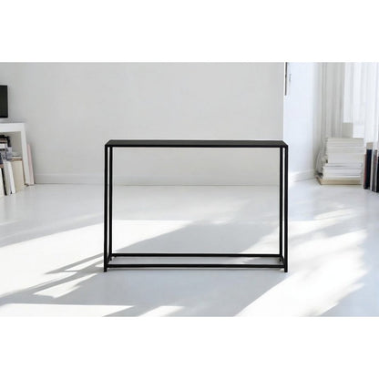 Miley 38" Table Black