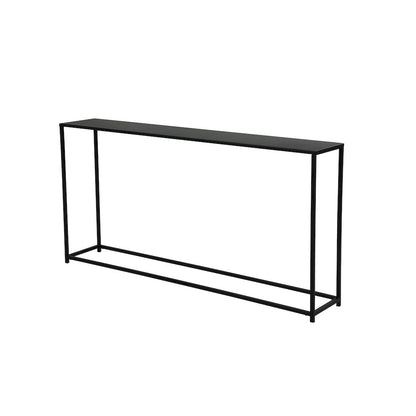 Miley 56" Table Black
