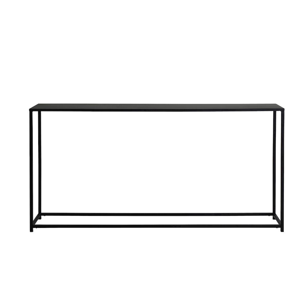 Miley 56" Table Black