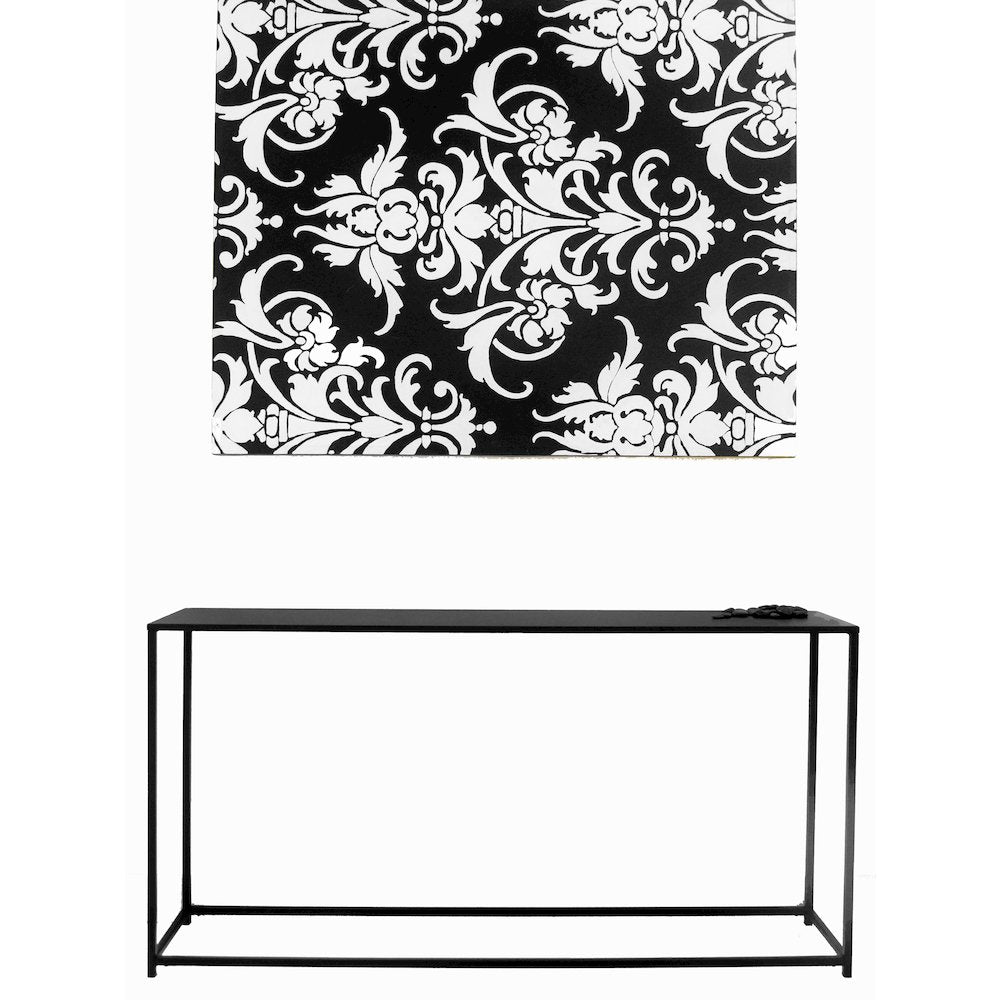 Miley 56" Table Black