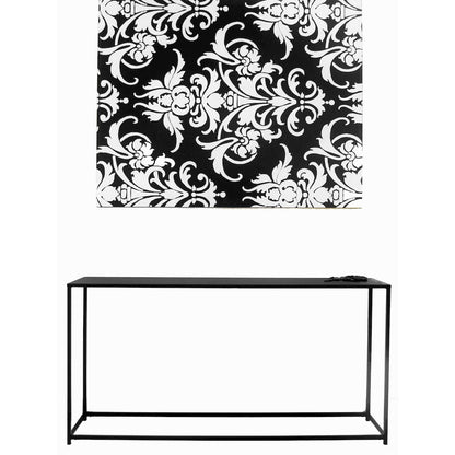 Miley 56" Table Black