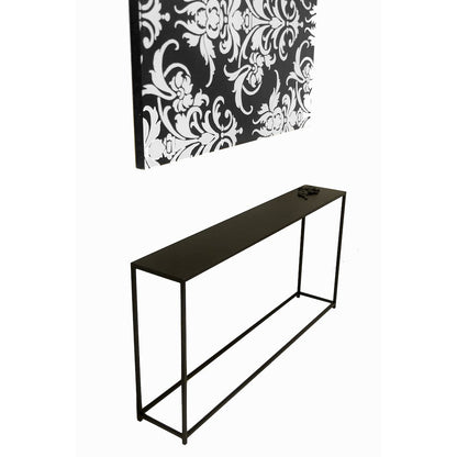 Miley 56" Table Black