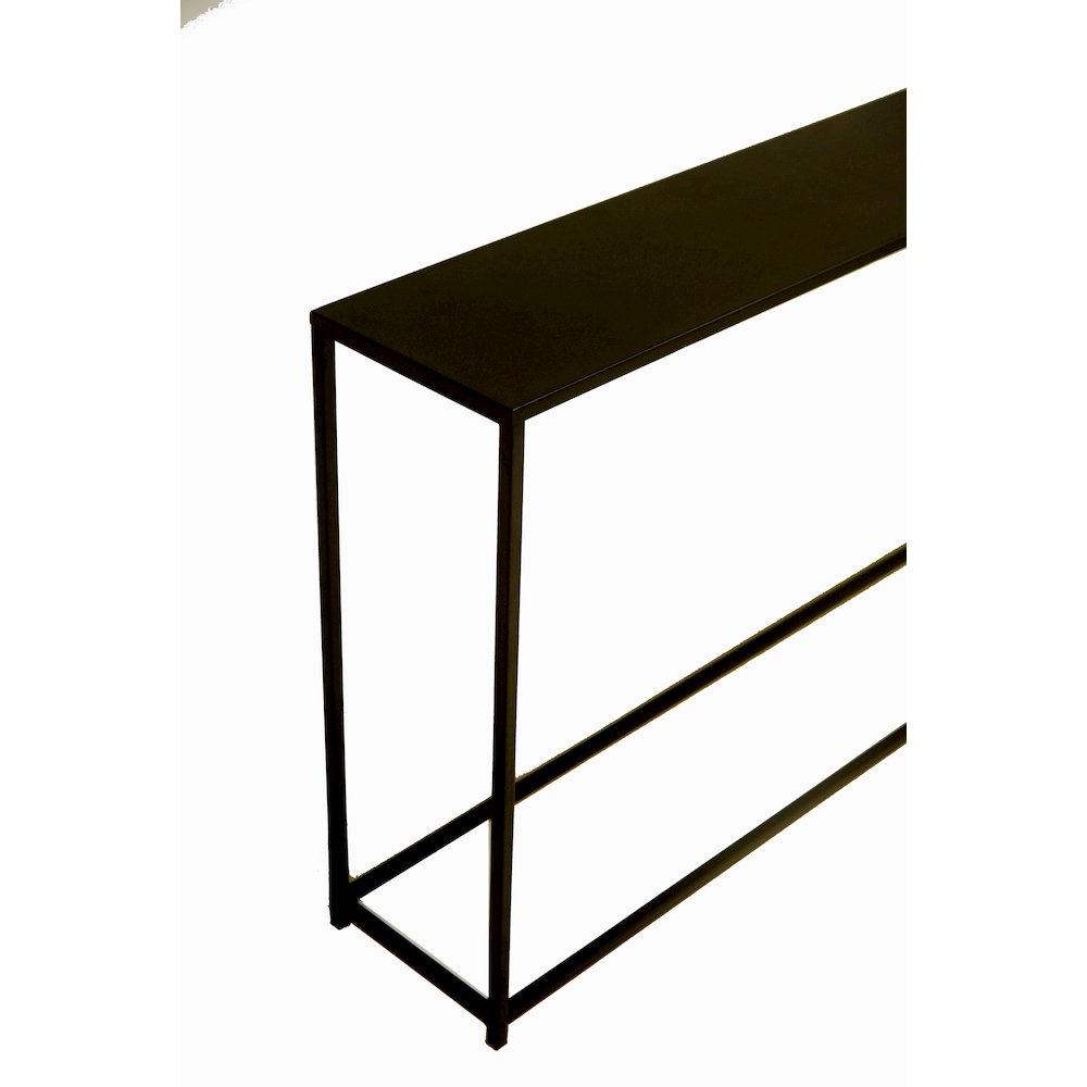 Miley 56" Table Black