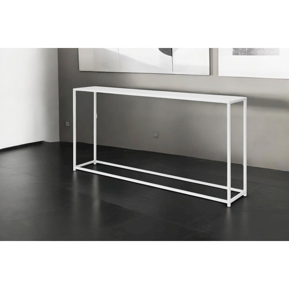 Miley 56" Table White