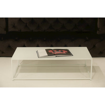 Miley Coffee Table White