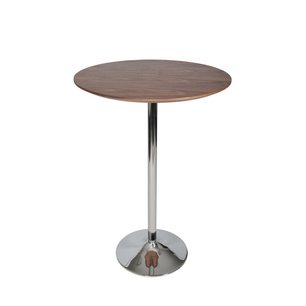 Nix Bar Table Walnut