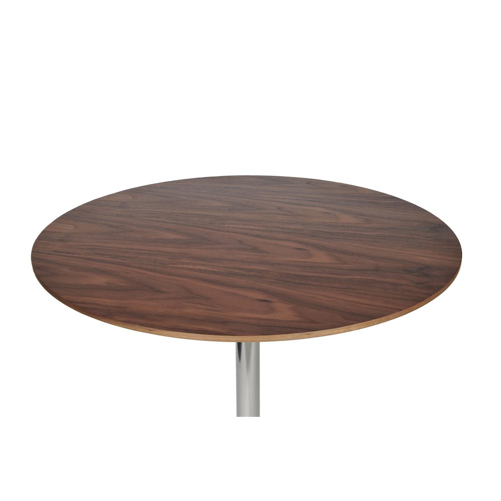 Nix Bar Table Walnut
