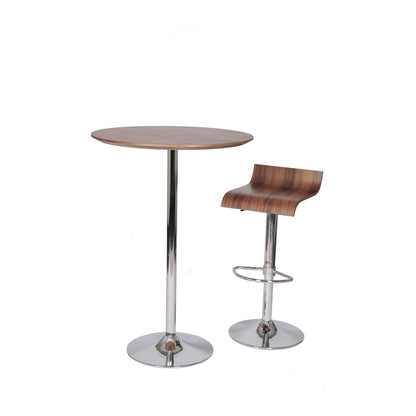 Nix Bar Table Walnut