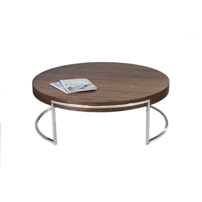 Riso Coffee Table Walnut