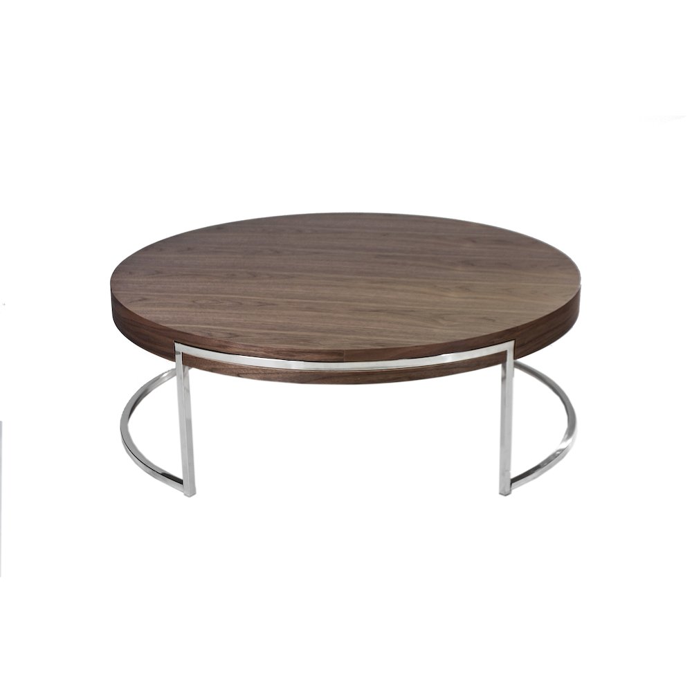 Riso Coffee Table Walnut