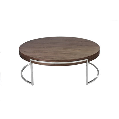 Riso Coffee Table Walnut