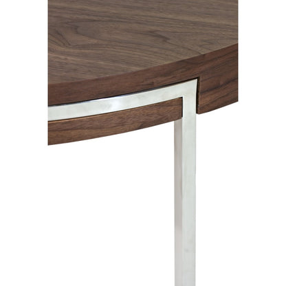 Riso Coffee Table Walnut