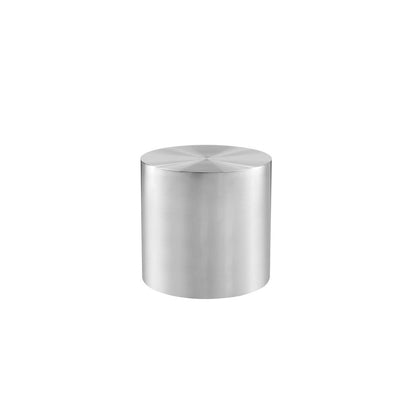 Spencer Round Side Table Metal