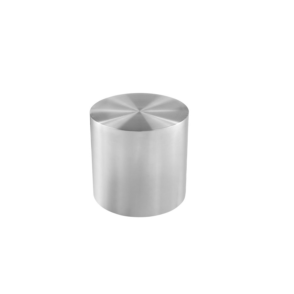 Spencer Round Side Table Metal