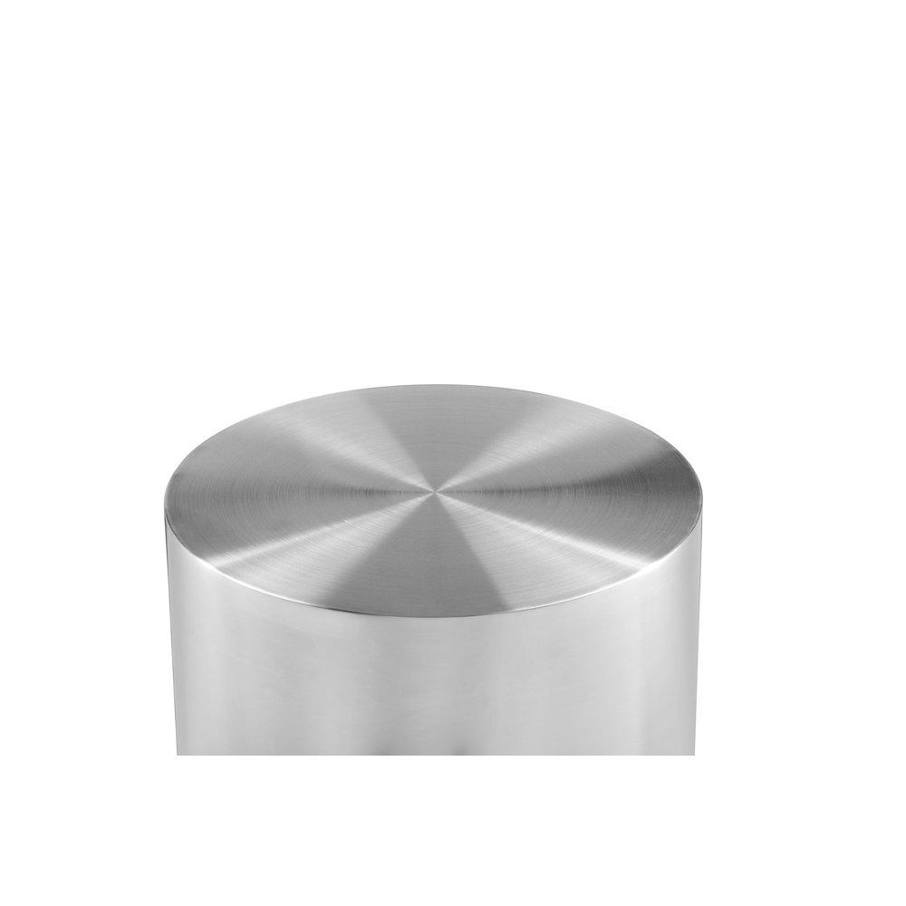 Spencer Round Side Table Metal