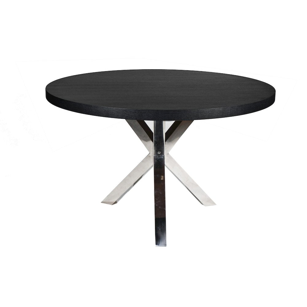Remi Dining Table Black