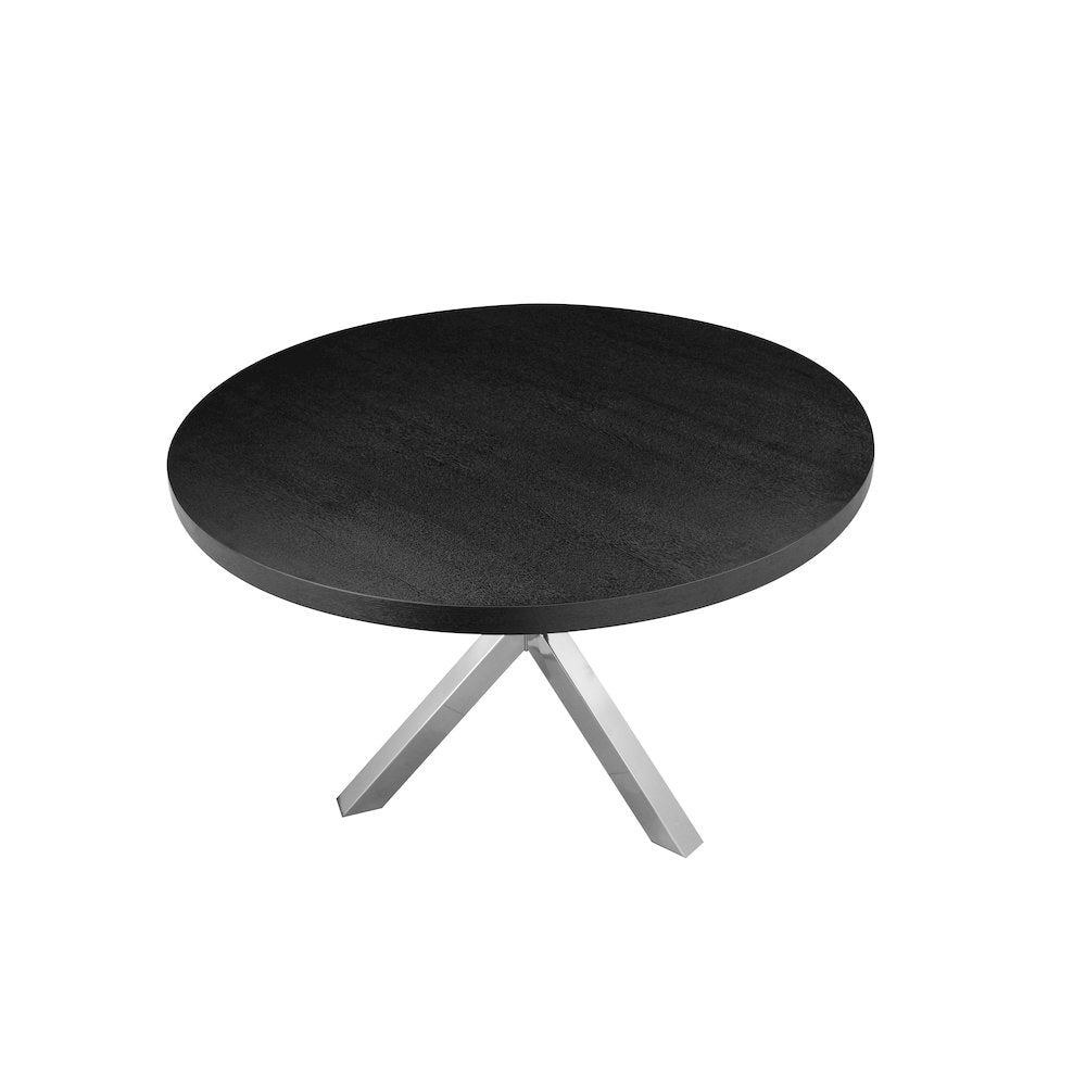 Remi Dining Table Black